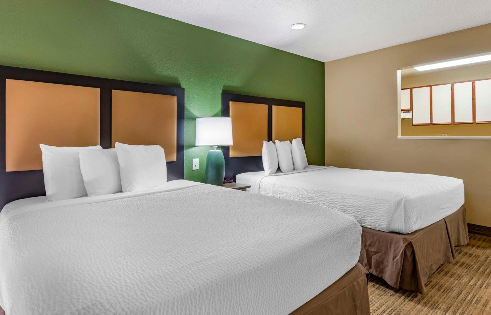 เอ็กซ์เทนด์ สเตย์ อเมริกา ซานอันโตนิโอ โคลอนเนด เมดิคัล Hotel ภายนอก รูปภาพ